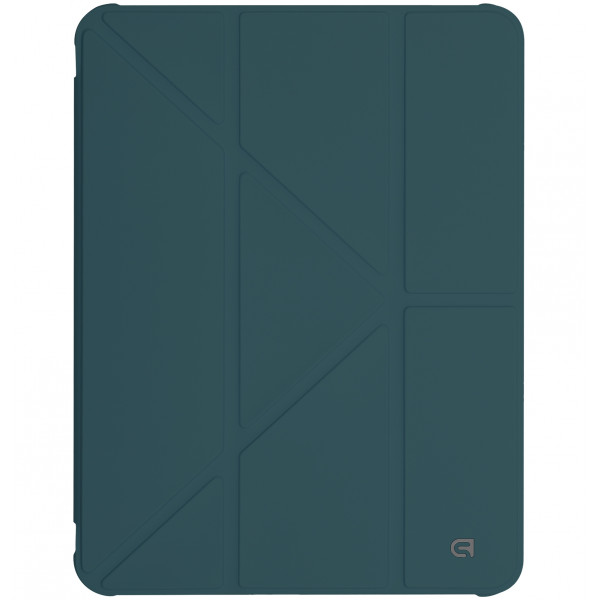 Фото - Чехол для планшета Armorstandart Y-Type PEN for iPad Pro 11 2025/2024 Pine Green (ARM77532)