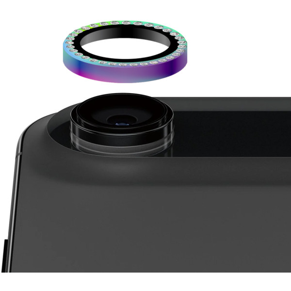 Фото - Захисне скло для смартфону Armorstandart для камери AR for iPhone 17 Air Crystal (ARM86473)