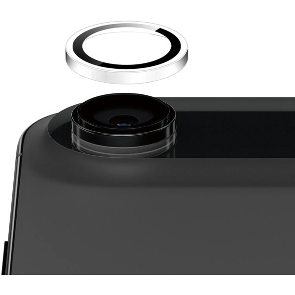 Фото - Захисне скло для смартфону Armorstandart для камери AR for iPhone 17 Air Clear (ARM86472)