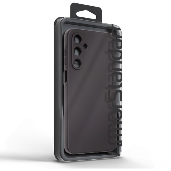 Фото - Чохол для смартфону Armorstandart Matte Slim Fit for Samsung A16 4G (A165) Camera cover Black (ARM86166)