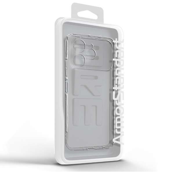 Фото - Чохол для смартфона Armorstandart Air for Tecno Spark 40 4G Camera cover Clear (ARM87222)