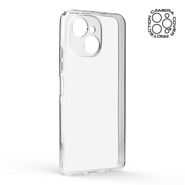 Фото - Чохол для смартфона Armorstandart Air for Tecno Spark 40C 4G Camera cover Clear (ARM87223)