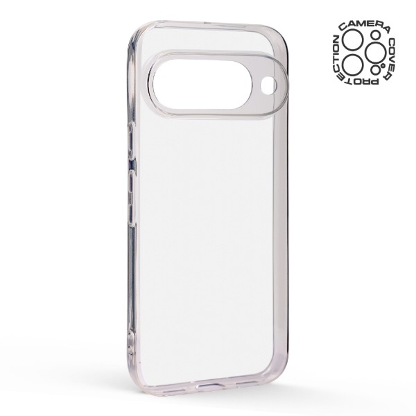 Фото - Чехол для смартфона Armorstandart Air for Google Pixel 10 5G Camera cover Clear (ARM87219)
