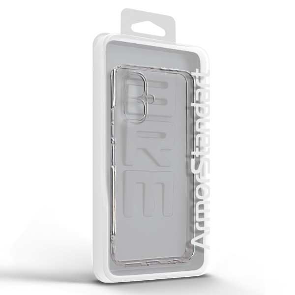 Фото - Чехол для смартфона Armorstandart Air for Infinix Smart 10 4G Camera cover Clear (ARM87137)