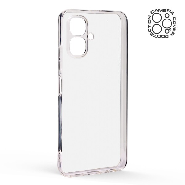 Фото - Чехол для смартфона Armorstandart Air for Infinix Smart 10 4G Camera cover Clear (ARM87137)
