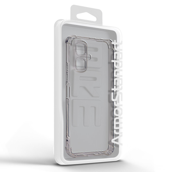 Фото - Чохол для смартфона Armorstandart Air Force for Infinix Smart 10 4G Camera cover Clear (ARM87132)