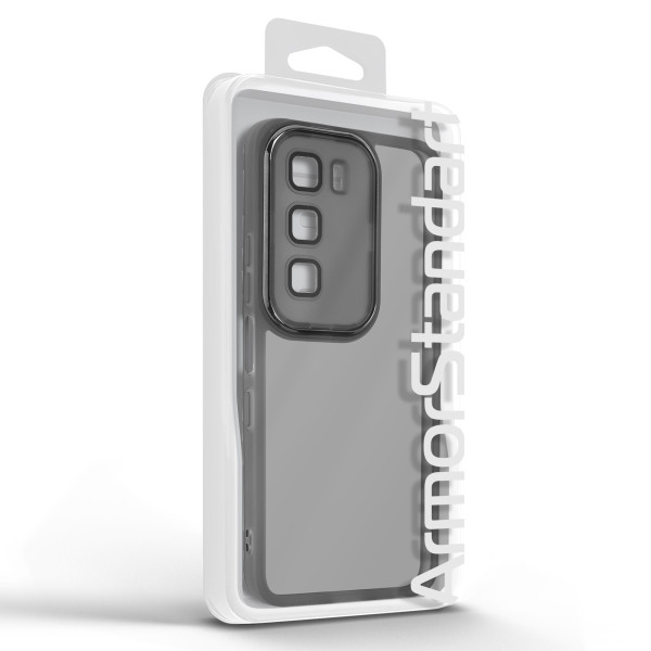 Фото - Чохол для смартфона Armorstandart Shade for Infinix Hot 60 4G Black (ARM87236)