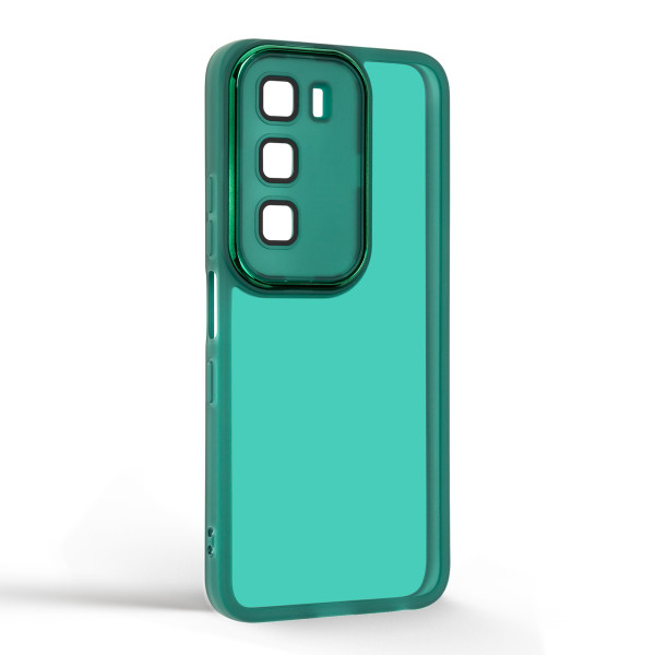 Фото - Чохол для смартфона Armorstandart Shade for Infinix Hot 60 4G Dark Green (ARM88250)