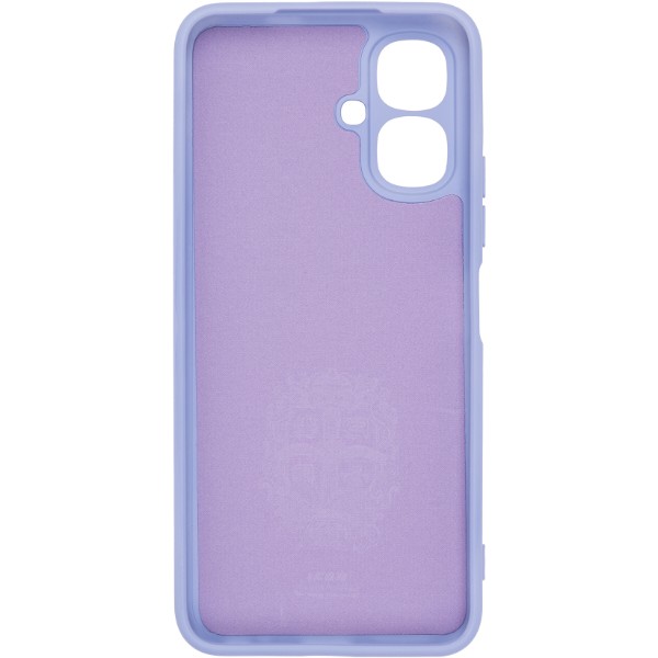 Фото - Чехол для смартфона Armorstandart ICON for Tecno Spark Go 2 4G Camera cover Lavender (ARM88248)