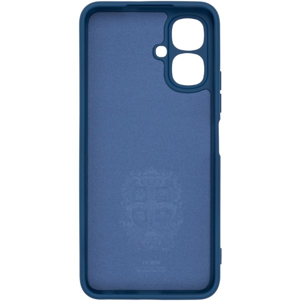 Фото - Чохол для смартфона Armorstandart ICON for Tecno Spark Go 2 4G Camera cover Dark Blue (ARM88246)