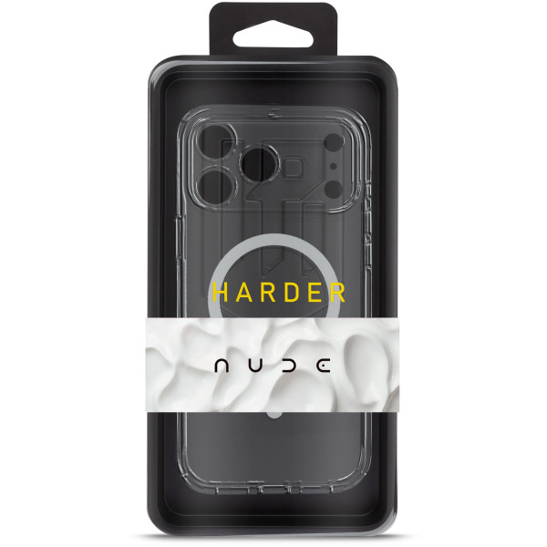 Фото - Чехол для смартфона Harder Nude MagCase for Apple iPhone 17 Pro Max (ARM87348)