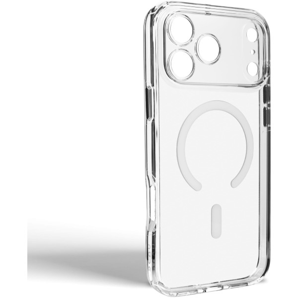 Фото - Чехол для смартфона Harder Nude MagCase for Apple iPhone 17 Pro Max (ARM87348)