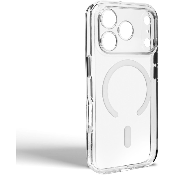 Фото - Чехол для смартфона Harder Nude MagCase for Apple iPhone 17 Pro (ARM87347)