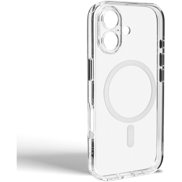 Фото - Чохол для смартфону Harder Nude MagCase for Apple iPhone 17 (ARM87346)