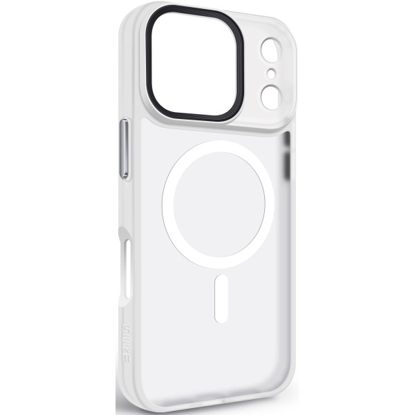Фото - Чохол для смартфону Armorstandart Uniq MagCase for Apple iPhone 17 Pro Matte Clear (ARM86269) Фото - Чохол для смартфону Armorstandart Uniq MagCase for Apple iPhone 17 Pro Matte Clear (ARM86269)