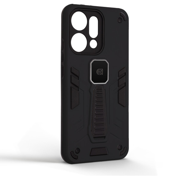 Фото - Чохол для смартфону Armorstandart Proover for OPPO Reno14 Pro 5G Black (ARM87179)