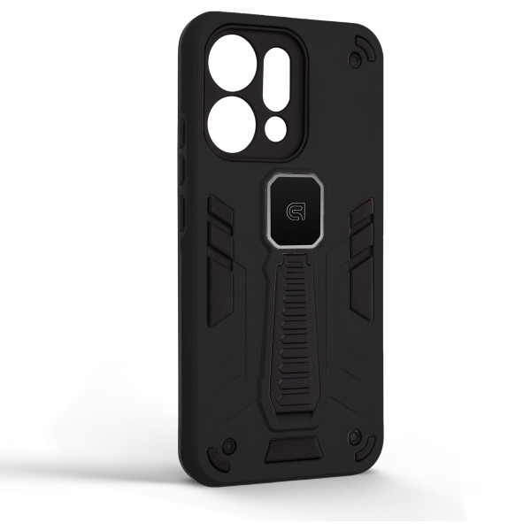 Фото - Чохол для смартфону Armorstandart Proover for OPPO Reno14 5G Black (ARM87176)
