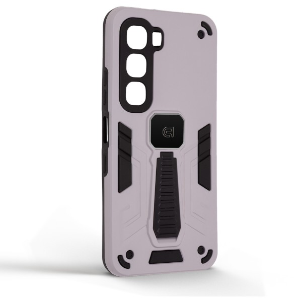 Фото - Чохол для смартфону Armorstandart Proover for Infinix Hot 60i 4G Grey (ARM87293)