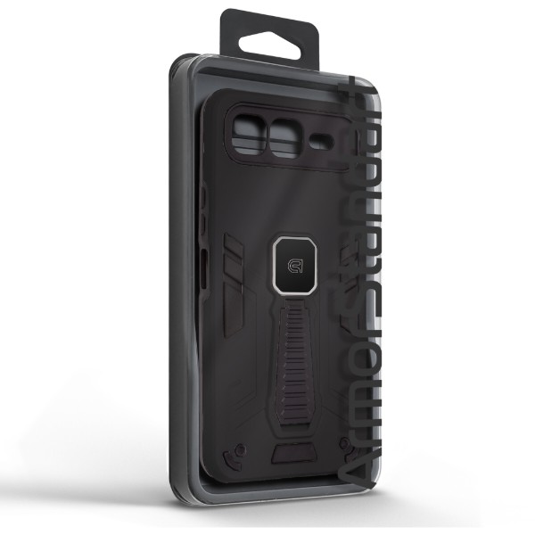 Фото - Чохол для смартфону Armorstandart Proover for Infinix Smart 10 Plus 4G Black (ARM87998)