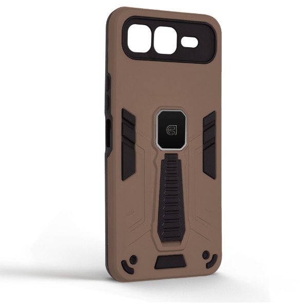Фото - Чохол для смартфону Armorstandart Proover for Infinix Smart 10 Plus 4G Brown (ARM87999)
