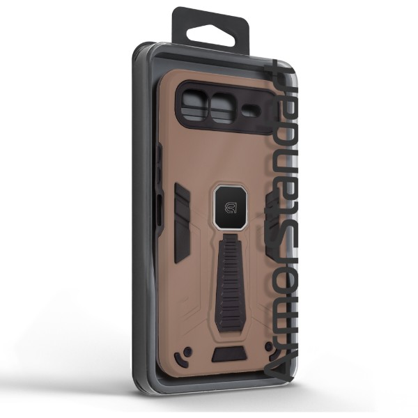 Фото - Чохол для смартфону Armorstandart Proover for Infinix Smart 10 Plus 4G Brown (ARM87999)
