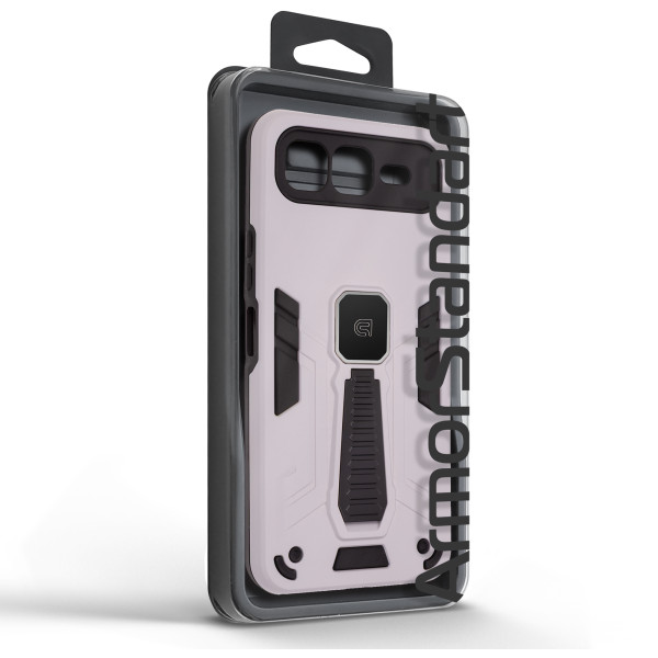 Фото - Чохол для смартфону Armorstandart Proover for Infinix Smart 10 Plus 4G Grey (ARM88000)