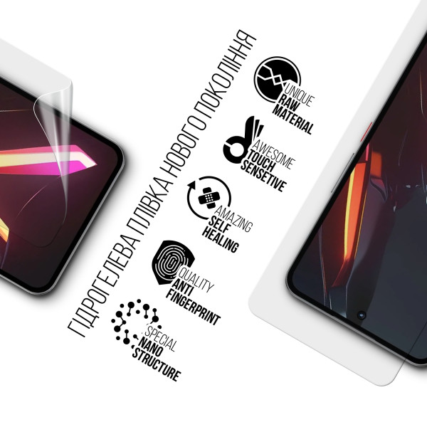 Фото - Захисна плівка для смартфону Armorstandart for ZTE Nubia Neo 3 5G (ARM88879)