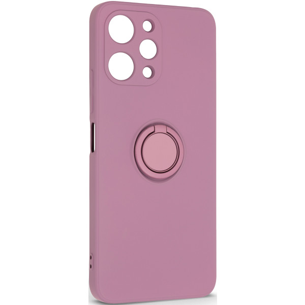 Фото - Чехол для смартфона Armorstandart Icon Ring for Xiaomi Redmi 12 4G Purple (ARM68820)