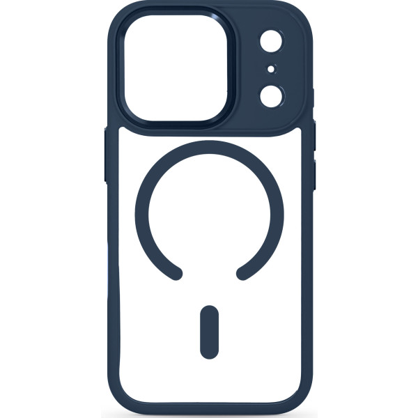 Фото - Чохол для смартфону Armorstandart Unit-C MagCase for Apple iPhone 17 Pro Dark Blue (ARM86290)