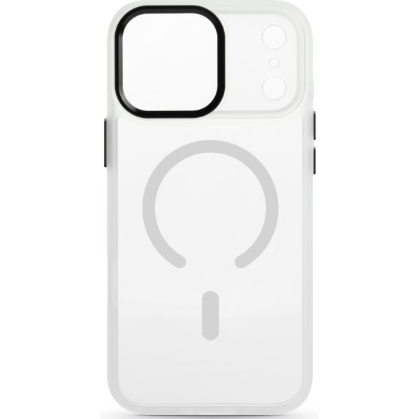 Фото - Чехол для смартфона Armorstandart Unit-C MagCase for Apple iPhone 17 Pro Matte Clear (ARM87911)