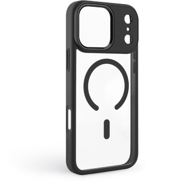 Фото - Чохол для смартфону Armorstandart Unit-C MagCase for Apple iPhone 17 Pro Max Black (ARM87913)