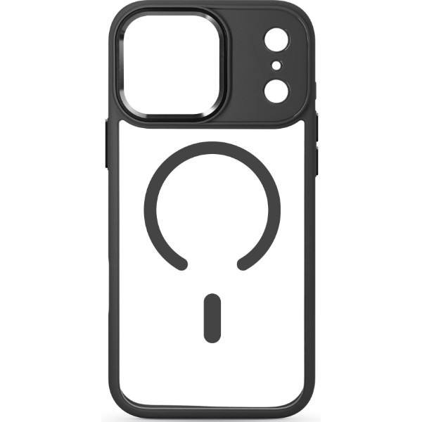 Фото - Чохол для смартфону Armorstandart Unit-C MagCase for Apple iPhone 17 Pro Max Black (ARM87913)