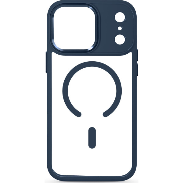 Фото - Чехол для смартфона Armorstandart Unit-C MagCase for Apple iPhone 17 Pro Max Dark Blue (ARM86298)