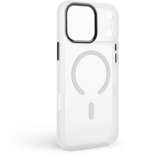 Фото - Чохол для смартфону Armorstandart Unit-C MagCase for Apple iPhone 17 Pro Max Matte Clear (ARM87914)