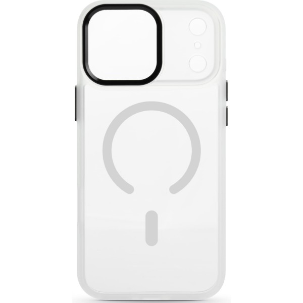 Фото - Чохол для смартфону Armorstandart Unit-C MagCase for Apple iPhone 17 Pro Max Matte Clear (ARM87914)
