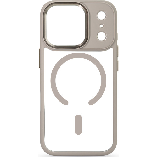 Фото - Чохол для смартфону Armorstandart Unit-C MagCase for Apple iPhone 17 Pro Titanium Grey (ARM87912)