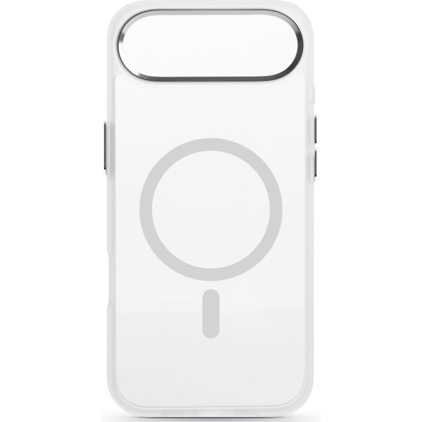 Фото - Чехол для смартфона Armorstandart Unit MagCase for Apple iPhone 17 Air Matte Clear Silver (ARM88999)