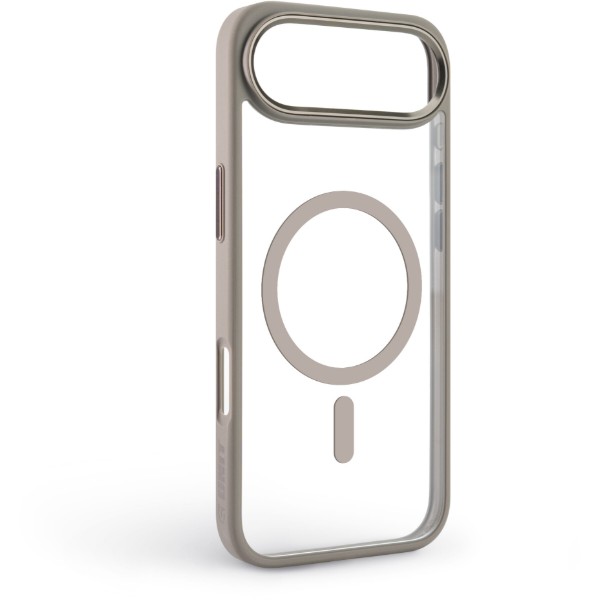 Фото - Чехол для смартфона Armorstandart Unit MagCase for Apple iPhone 17 Air Titanium Grey (ARM86309)
