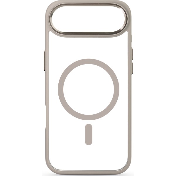 Фото - Чехол для смартфона Armorstandart Unit MagCase for Apple iPhone 17 Air Titanium Grey (ARM86309)