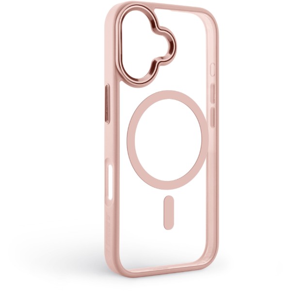 Фото - Чехол для смартфона Armorstandart Unit MagCase for Apple iPhone 17 Pale Pink (ARM86288)