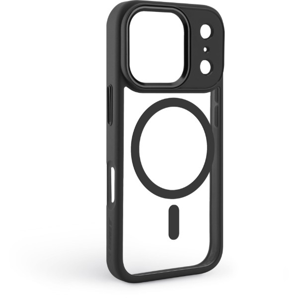 Фото - Чохол для смартфону Armorstandart Unit MagCase for Apple iPhone 17 Pro Black (ARM86289)