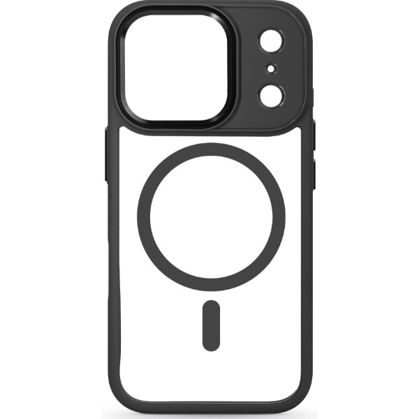 Фото - Чохол для смартфону Armorstandart Unit MagCase for Apple iPhone 17 Pro Black (ARM86289)