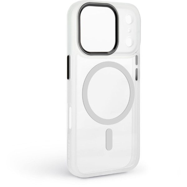 Фото - Чохол для смартфону Armorstandart Unit MagCase for Apple iPhone 17 Pro Matte Clear (ARM86291)