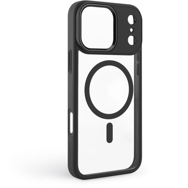 Фото - Чохол для смартфону Armorstandart Unit MagCase for Apple iPhone 17 Pro Max Black (ARM86297)