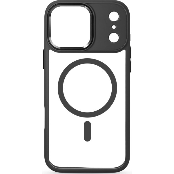 Фото - Чохол для смартфону Armorstandart Unit MagCase for Apple iPhone 17 Pro Max Black (ARM86297)