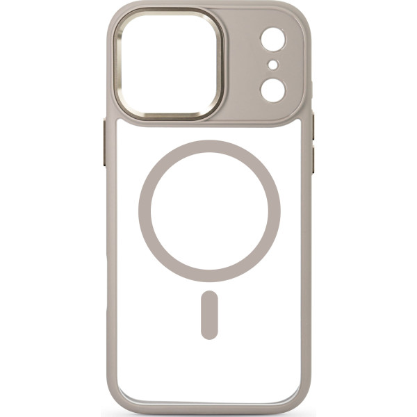 Фото - Чохол для смартфону Armorstandart Unit MagCase for Apple iPhone 17 Pro Max Titanium Grey (ARM86301)