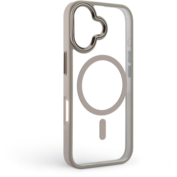 Фото - Чохол для смартфону Armorstandart Unit MagCase for Apple iPhone 17 Pro Titanium Grey (ARM86293)