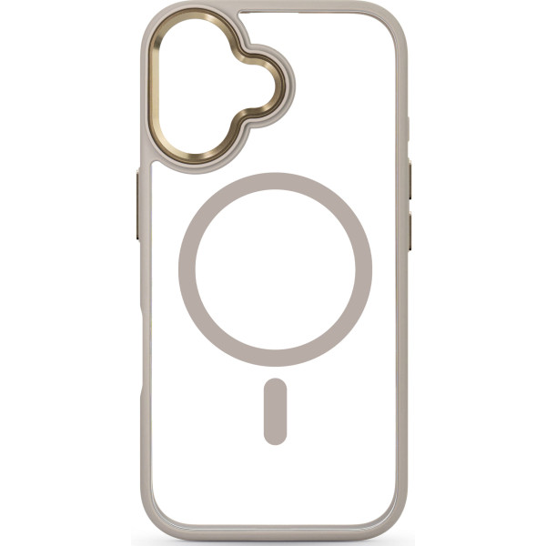 Фото - Чохол для смартфону Armorstandart Unit MagCase for Apple iPhone 17 Pro Titanium Grey (ARM86293)
