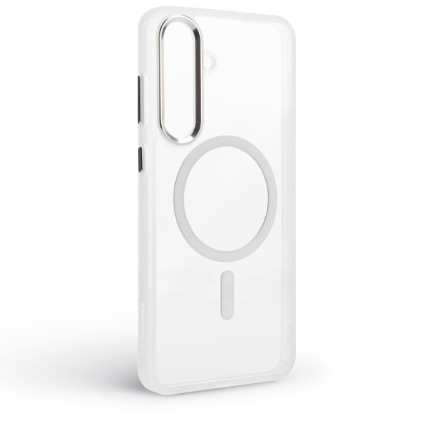 Фото - Чехол для смартфона Armorstandart Unit MagCase for Samsung S25 FE 5G Matte Clear (ARM89159)