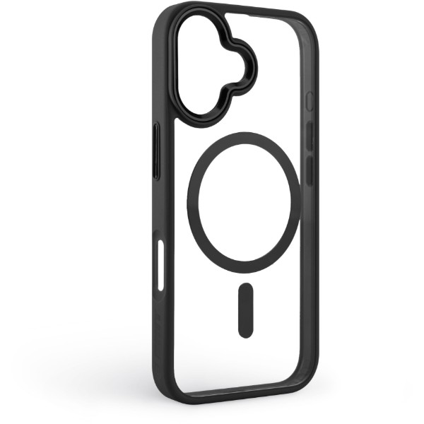Фото - Чохол для смартфону Armorstandart Unit MagSafe for Apple iPhone 16 Black (ARM78776)